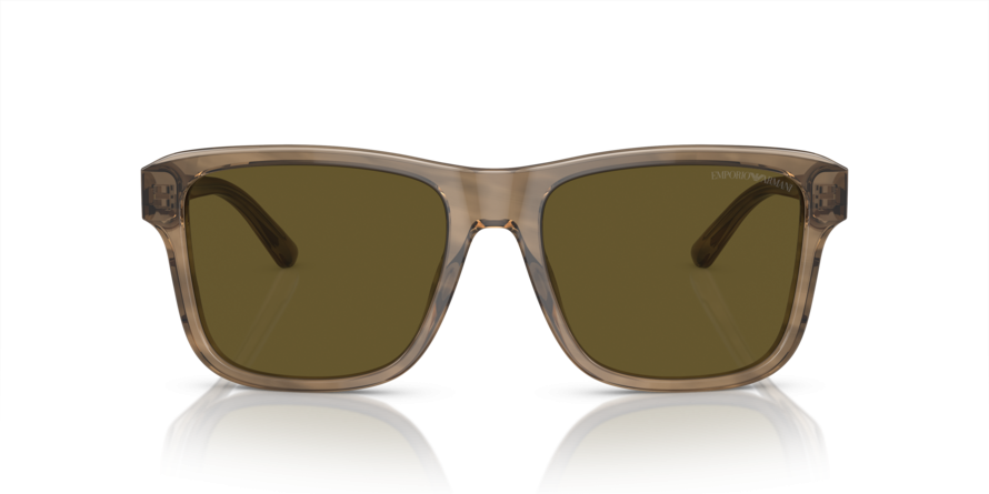 OKULARY EMPORIO ARMANI EA 4208 605573 56 ROZMIAR M