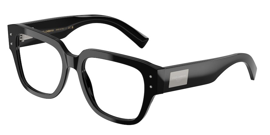 OKULARY KOREKCYJNE DOLCE & GABBANA DG 3405 501 52 ROZMIAR M