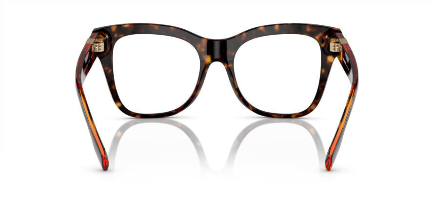 OKULARY KOREKCYJNE BURBERRY BE 2388 3002 50 ROZMIAR S