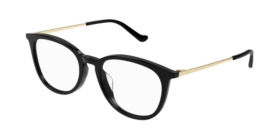 OKULARY KOREKCYJNE GUCCI GG 1468OA 001 52 ROZMIAR M