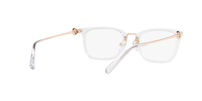 OKULARY KOREKCYJNE MICHAEL KORS CAPTIVA MK 4054 3105 52 ROZMIAR M