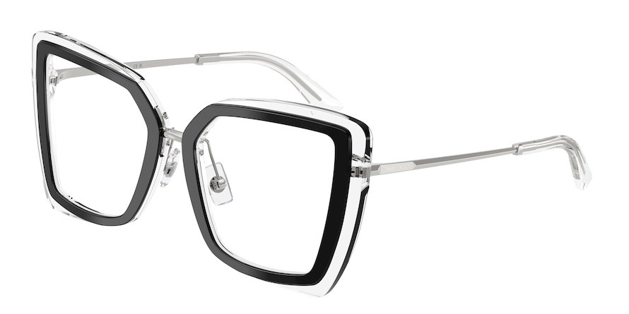 OKULARY KOREKCYJNE JIMMY CHOO JC 3059 5102 50 ROZMIAR S