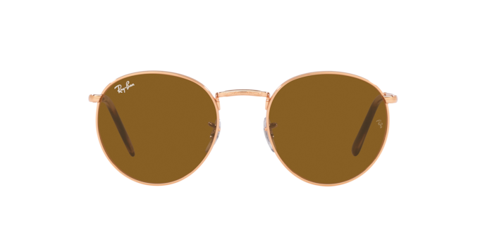 OKULARY RAY-BAN® NEW ROUND RB 3637 920233 53 ROZMIAR M