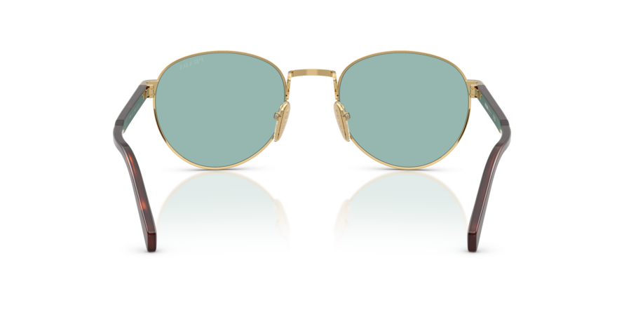 OKULARY PRADA EYEWEAR PR B51S 5AK40K 53 ROZMIAR M