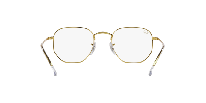OKULARY KOREKCYJNE RAY-BAN® HEXAGONAL RX 6448 3104 54 ROZMIAR M