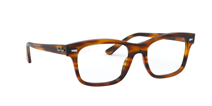OKULARY KOREKCYJNE RAY-BAN® MR BURBANK RX 5383 2144 54 ROZMIAR M