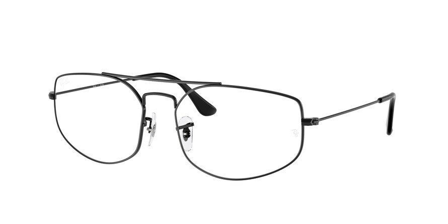 OKULARY KOREKCYJNE RAY-BAN® EXPLORER 5 RX 6545 2509 58 ROZMIAR L
