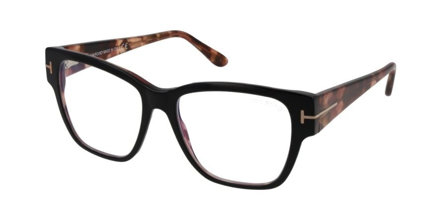OKULARY KOREKCYJNE TOM FORD TF 5745B 005 54 ROZMIAR M