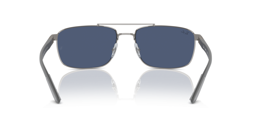 OKULARY RAY-BAN® RB 3737 004/80 60 ROZMIAR L