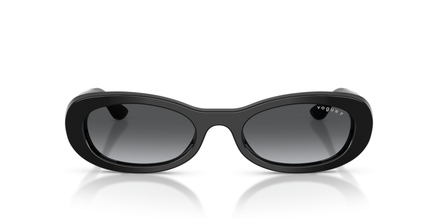 OKULARY VOGUE EYEWEAR VO 5582S W44/T3 53 ROZMIAR M Z POLARYZACJĄ