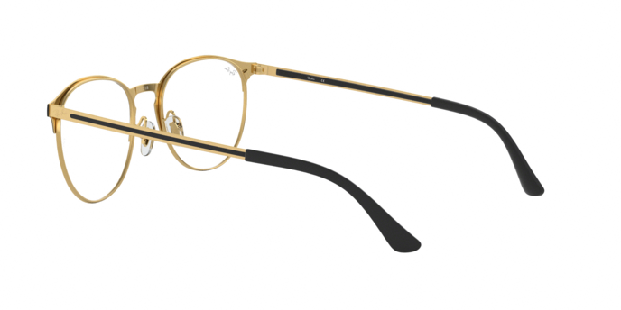 OKULARY KOREKCYJNE RAY-BAN® RX 6375 2890 53 ROZMIAR M