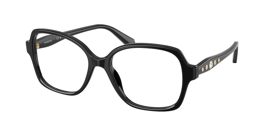 OKULARY KOREKCYJNE SWAROVSKI SK 2063 1001 56 ROZMIAR M