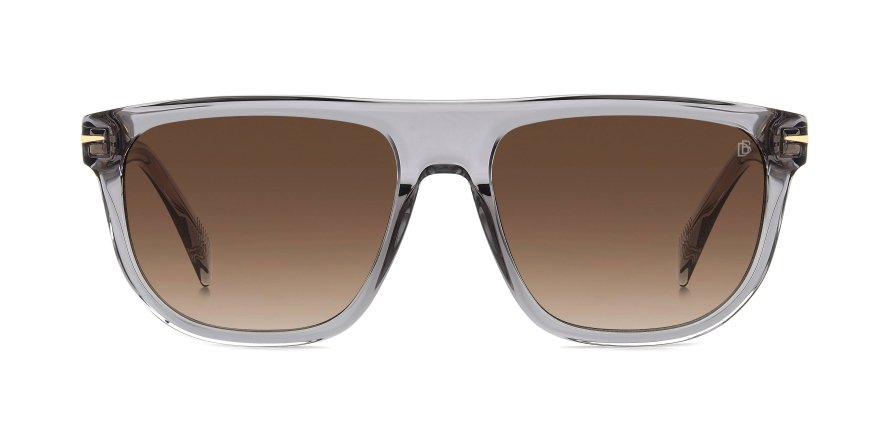 OKULARY DAVID BECKHAM DB 7111S KB7 56 ROZMIAR M