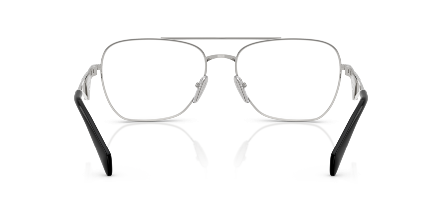 OKULARY KOREKCYJNE PRADA EYEWEAR PR B50V 1BC1O1 59 ROZMIAR L