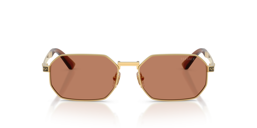 OKULARY VERSACE VE 2297 100273 54 ROZMIAR M