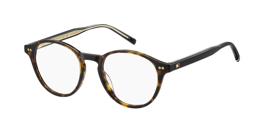 OKULARY KOREKCYJNE TOMMY HILFIGER TH 2129 086 51 ROZMIAR M