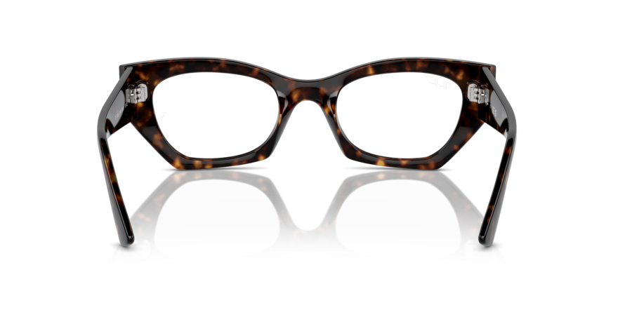 OKULARY KOREKCYJNE RAY-BAN® ZENA RX 7330 8320 52 ROZMIAR S