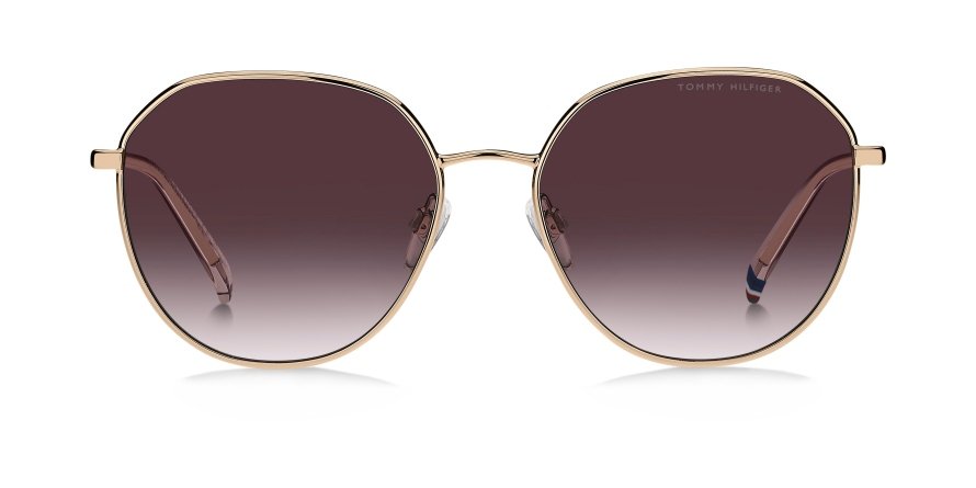OKULARY TOMMY HILFIGER TH 2218S DDB 57 ROZMIAR M