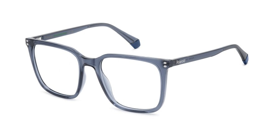 OKULARY KOREKCYJNE POLAROID PLD D580 PJP 54 ROZMIAR M