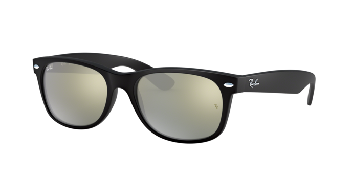 OKULARY RAY-BAN® NEW WAYFARER RB 2132 622/30 55 ROZMIAR M