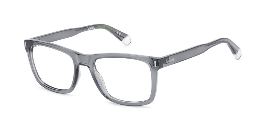 OKULARY KOREKCYJNE POLAROID PLD D512 KB7 54 ROZMIAR M