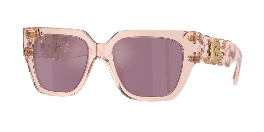 OKULARY VERSACE VE 4409 5339AK 53 ROZMIAR M