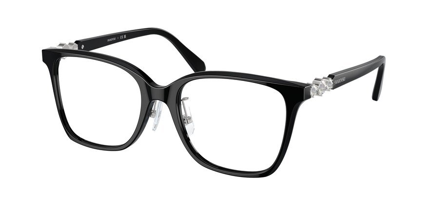 OKULARY KOREKCYJNE SWAROVSKI SK 2026D 1001 54 ROZMIAR M