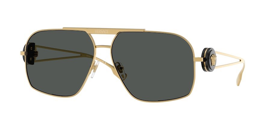 OKULARY VERSACE VE 2269 100287 62 ROZMIAR L