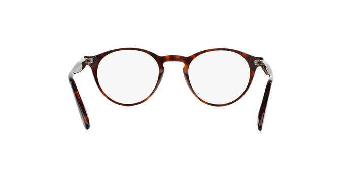 OKULARY KOREKCYJNE PERSOL® PO 3092V 9015 48 ROZMIAR M