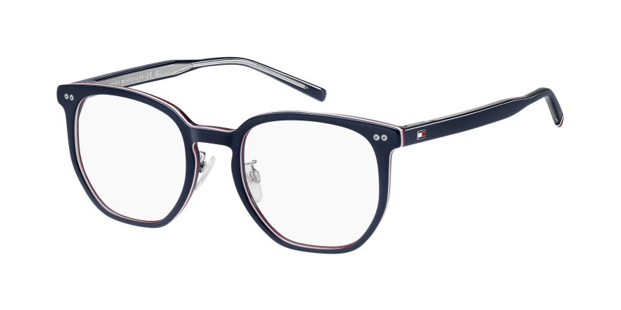 OKULARY KOREKCYJNE TOMMY HILFIGER TH 2167F PJP 53 ROZMIAR M