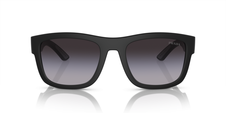 OKULARY PRADA SPORT PS 01ZS 1BO09U 56 ROZMIAR L