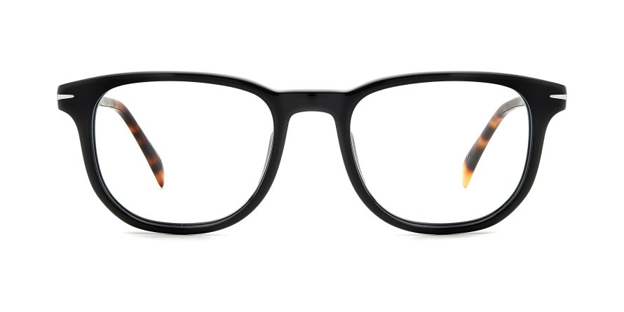 OKULARY KOREKCYJNE DAVID BECKHAM DB 1123 WR7 50 ROZMIAR S
