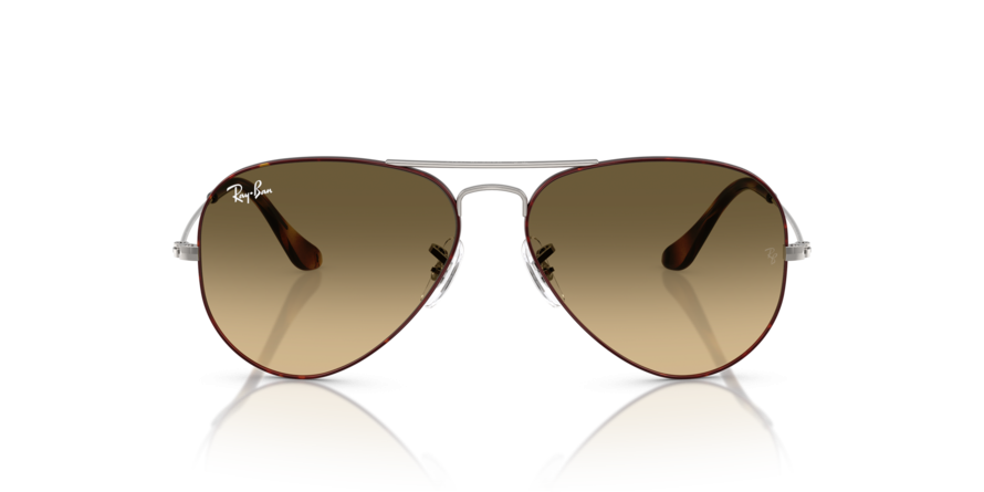 OKULARY RAY-BAN® AVIATOR RB 3025 92700A 62 ROZMIAR L