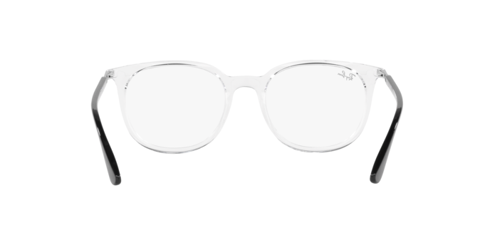 OKULARY KOREKCYJNE RAY-BAN® RX 7190 5943 53 ROZMIAR M