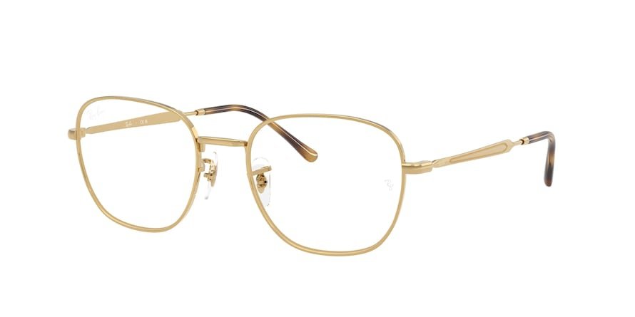 OKULARY KOREKCYJNE RAY-BAN® RX 6534 2500 53 ROZMIAR M