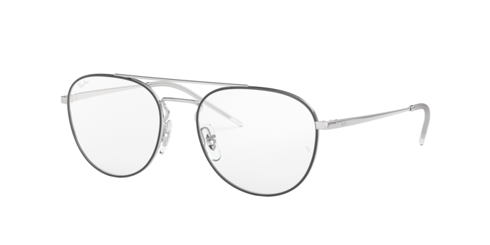 OKULARY KOREKCYJNE RAY-BAN® RX 6414 2983 55 ROZMIAR L