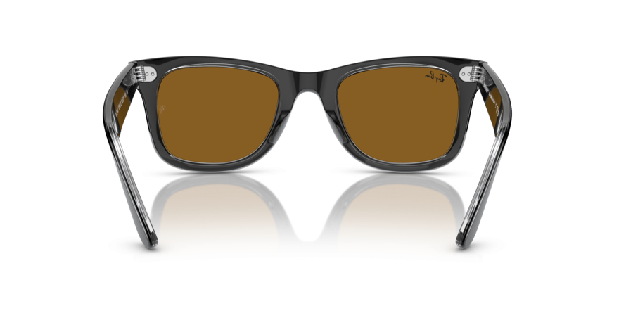 OKULARY RAY-BAN® WAYFARER RB 2140 129433 54 ROZMIAR M