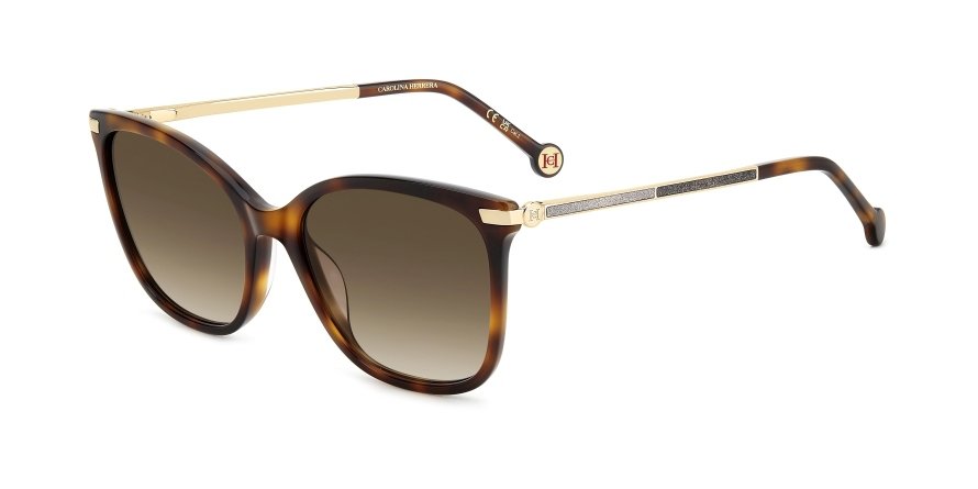 OKULARY CAROLINA HERRERA HER 0261GS 086 55 ROZMIAR M