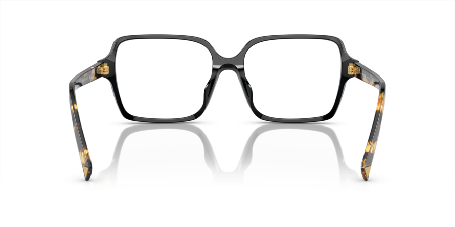 OKULARY KOREKCYJNE PRADA EYEWEAR PR A02V 3891O1 53 ROZMIAR M