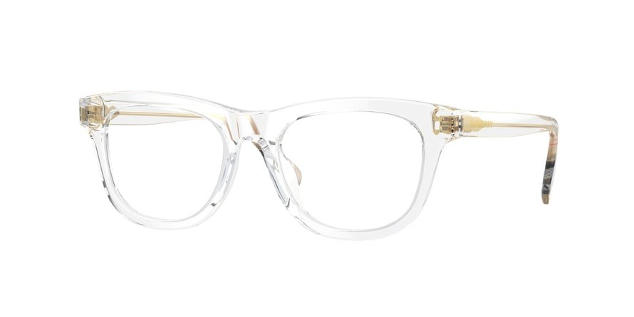 OKULARY KOREKCYJNE DZIECIĘCE BURBERRY JB 2005 3024 45