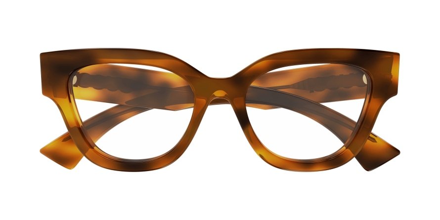 OKULARY KOREKCYJNE GUCCI GG 1837O 002 51 ROZMIAR M