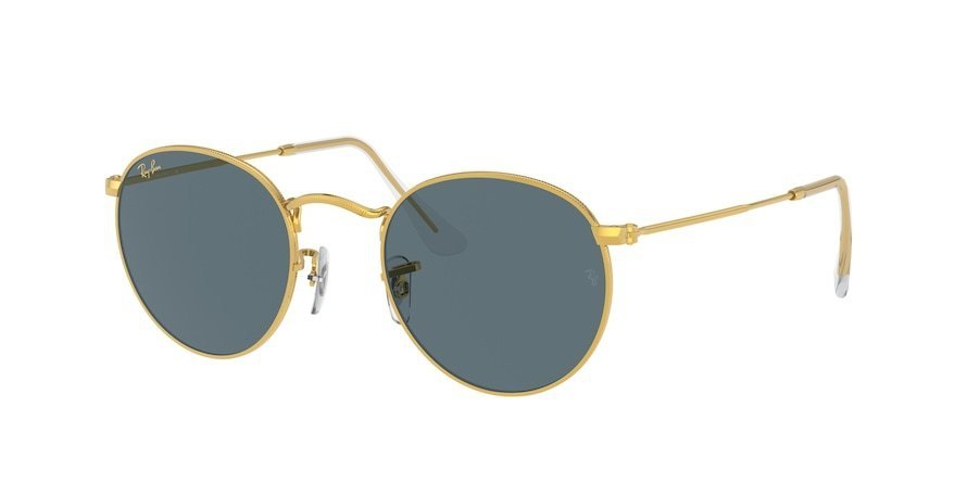 OKULARY RAY-BAN® ROUND METAL RB 3447 9196R5 47 ROZMIAR S