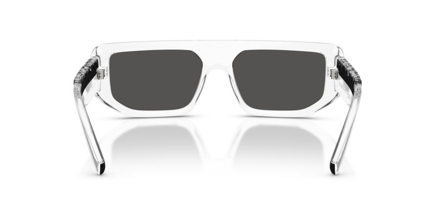 OKULARY DOLCE & GABBANA DG 6203 313387 56 ROZMIAR M