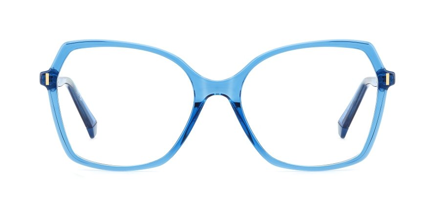 OKULARY KOREKCYJNE POLAROID PLD D525 MVU 55 ROZMIAR M