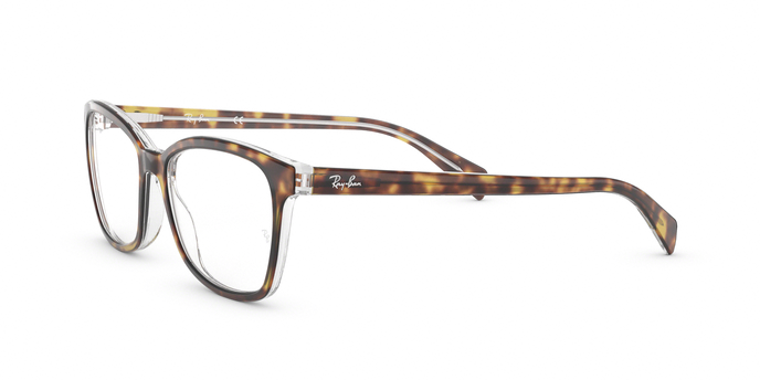 OKULARY KOREKCYJNE RAY-BAN® RX 5362 5082 52 ROZMIAR S