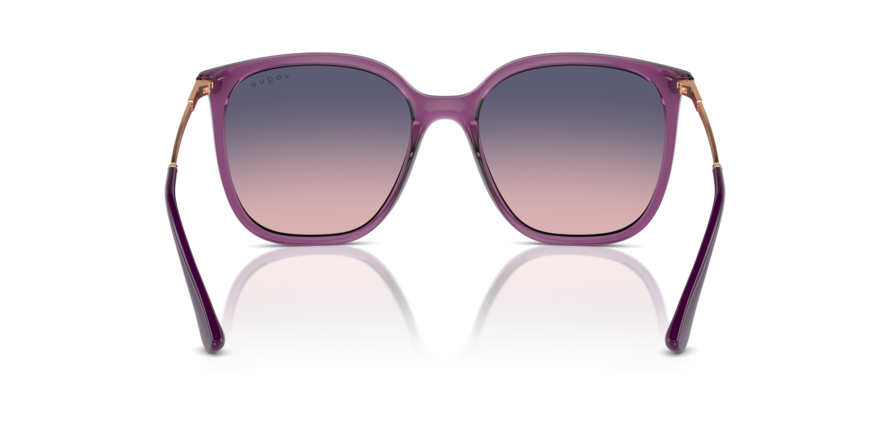 OKULARY VOGUE EYEWEAR VO 5564S 3119I6 54 ROZMIAR M