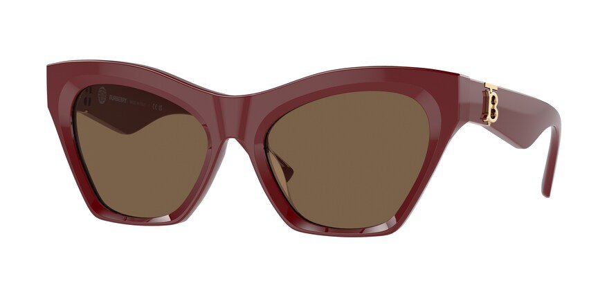 OKULARY BURBERRY BE 4420U 411973 55 ROZMIAR M
