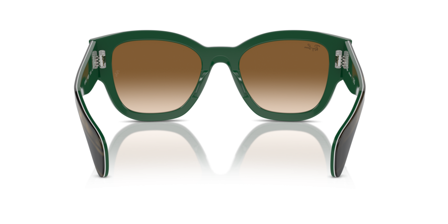 OKULARY RAY-BAN® JORGE RB 7681S 140251 52 ROZMIAR M