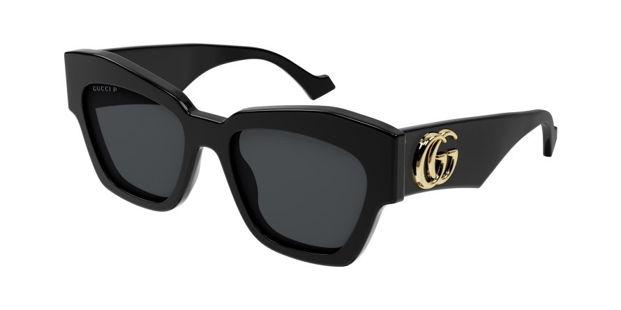 OKULARY GUCCI GG 1422S 002 55 ROZMIAR M Z POLARYZACJĄ