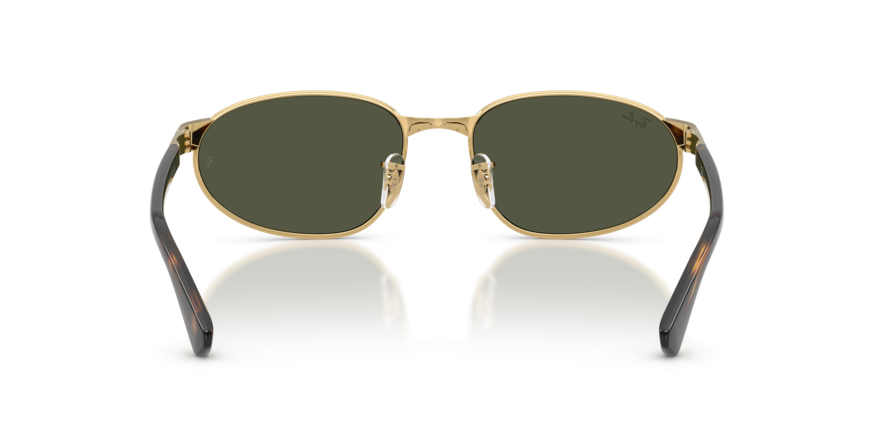 OKULARY RAY-BAN® RB 3777 001/31 56 ROZMIAR M